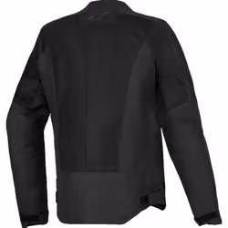Alpinestars C-1 Air Blouson textile de moto, noir, taille 2XL pour Hommes