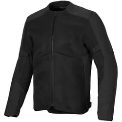 Alpinestars C-1 Air Blouson textile de moto, noir, taille 4XL pour Hommes