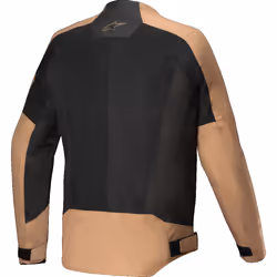 Alpinestars C-1 Air Blouson textile de moto, beige, taille 2XL pour Hommes - Vue supplémentaire 4