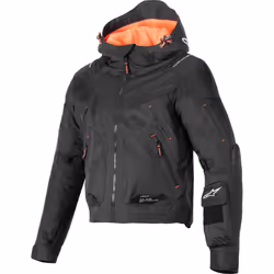Alpinestars Molly Air Veste textile de moto pour femmes, noir, taille XS