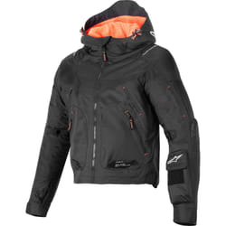 Alpinestars Molly Air Veste textile de moto pour femmes, noir, taille XS