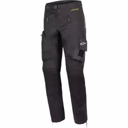 Alpinestars Acteon Pantalon textile de moto, noir, taille 28 pour Hommes