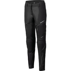 Alpinestars Stella Troop-Air Pro Pantalon textile de moto pour femmes, noir, taille XS