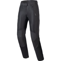 Alpinestars Stella C-1 Air Pantalon textile de moto pour femmes, noir, taille L