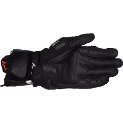 Alpinestars Gp Plus R V3 Gants de moto, noir-blanc, taille M pour Hommes