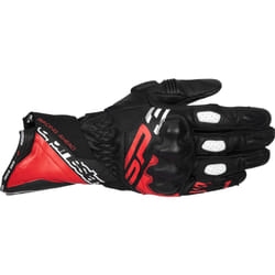 Alpinestars Sp-3 Gants de moto, noir-rouge, taille 3XL pour Hommes