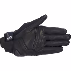 Alpinestars Sp X 7 Gants de moto perforés, noir-blanc, taille S pour Hommes
