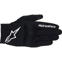 Alpinestars Reef V2 Gants de moto, noir-blanc, taille XL pour Hommes