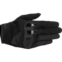 Alpinestars Chrome V2 Gants de moto, noir, taille 2XL pour Hommes