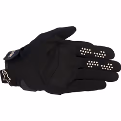 Alpinestars Chrome V2 Gants de moto, noir-beige, taille S pour Hommes - Vue supplémentaire 4