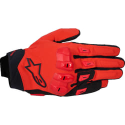 Alpinestars Sp X 3 Gants de moto, noir-rouge, taille 2XL pour Hommes