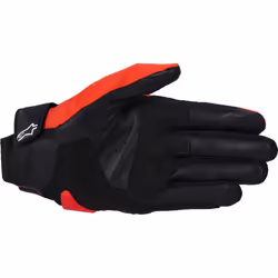 Alpinestars Sp X 3 Gants de moto, noir-rouge, taille 2XL pour Hommes