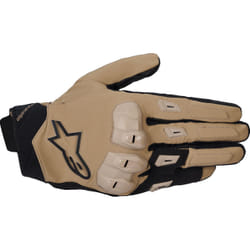 Alpinestars Sp X 3 Gants de moto, noir-brun-beige, taille 3XL pour Hommes