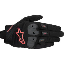 Alpinestars Sp X 1 Gants de moto, noir-rouge, taille 2XL pour Hommes