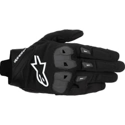 Alpinestars Sp X 1 Gants de moto, noir-blanc, taille 3XL pour Hommes