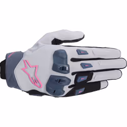 Alpinestars Stella Sp X 3 Gants de moto pour femmes, noir-gris, taille XL