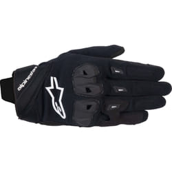 Alpinestars Stella Sp X 1 Gants de moto pour femmes, noir-blanc, taille XS