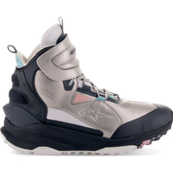 Alpinestars Speedstreet Chaussures de moto, noir-gris, taille 48 pour Hommes