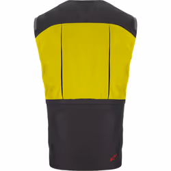 Alpinestars Tech-Air 3 V2 Gilet airbag, noir-jaune, taille S pour Hommes