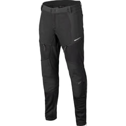 Alpinestars Troop-Air Pro Pantalon textile de moto, noir, taille 4XL pour Hommes