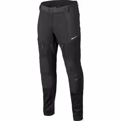 Alpinestars Troop-Air Pro Pantalon textile de moto, noir, taille 4XL pour Hommes