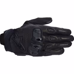 Alpinestars Sp X 7 Gants de moto perforés, noir, taille 3XL pour Hommes