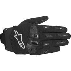 Alpinestars Sp X 5 Air Gants de moto, noir-blanc, taille 3XL pour Hommes