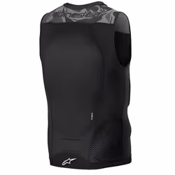 Alpinestars A-Motion Plasma Gilet de protection, noir, taille XL pour Hommes - Vue supplémentaire 3