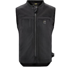 Alpinestars Tech-Air 3 V2 Canvas Gilet airbag, noir, taille 2XL pour Hommes