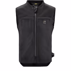 Alpinestars Tech-Air 3 V2 Canvas Gilet airbag, noir, taille 2XL pour Hommes