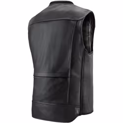 Alpinestars Tech-Air 3 V2 Leather Gilet airbag, noir, taille XS pour Hommes