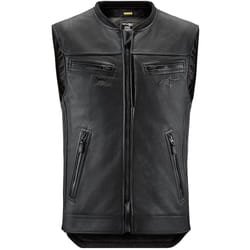 Alpinestars Tech-Air 3 V2 Leather Gilet airbag, noir, taille XL pour Hommes