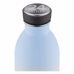 24Bottles 1978 Utilisation quotidienne 500 ml Silicone, Acier inoxydable Multicolore - Vue supplémentaire 2