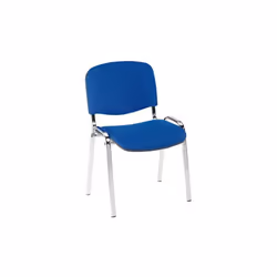 Profitez d'un modèle universel et économique. Matière : assise et le dossier revêtus de tissu rembourré 100% acrylique. Piéte ...