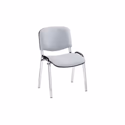 Profitez d'un modèle universel et économique. Matière : assise et le dossier revêtus de tissu rembourré 100% acrylique. Piéte ...