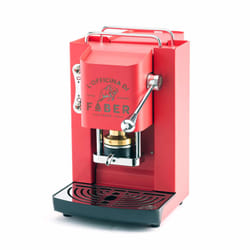 Faber Italia Pro Deluxe Semi-automatique Cafetière 1,3 L
