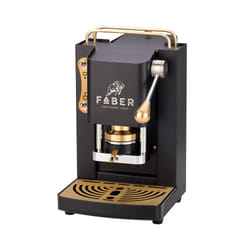 Faber Italia Mini Deluxe Semi-automatique Cafetière 1,3 L