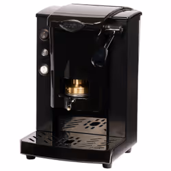 Faber Italia Piccola Slot, Cafetière, 1,5 L, Dosette de café, 500 W, Noir