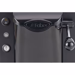 Faber Italia Slot Plast Cafetière Semi-Automatique 1,3L - Vue supplémentaire 4