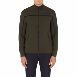 Veste zippée Armani Exchange