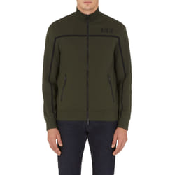 Veste zippée Armani Exchange