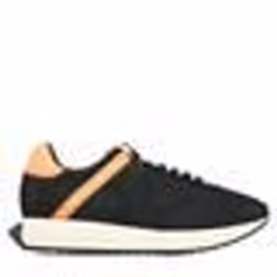 Basket - ARMANI EXCHANGE - 126044 - Noir - Homme - Textile - Lacets