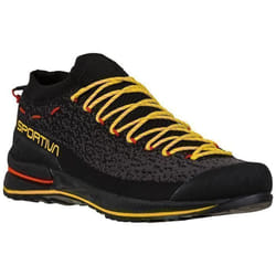 Chaussures de randonnée TX2 EVO LEATHER HIKING SHOES - La Sportiva - Noir - Respirant - Vibram Idrogrip