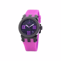 Montre Quartz Lancaster pour Femme OLA0643BK-VL