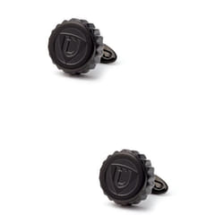 Boutons de manchette Lancaster GLA008B (x2)