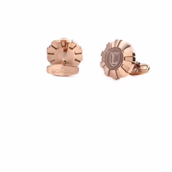 Boutons de manchette Lancaster GLA009RG (x2)