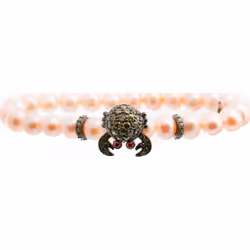 BRACELET LANCASTER JLA-BR-CRAB-3-PU