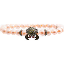 BRACELET LANCASTER JLA-BR-CRAB-3-PU