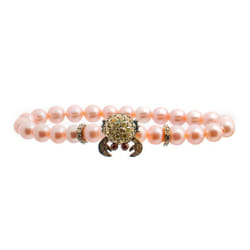 BRACELET LANCASTER JLA-BR-CRAB-6-PU