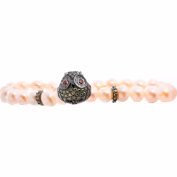 BRACELET LANCASTER JLA-BR-OWL-3-PE